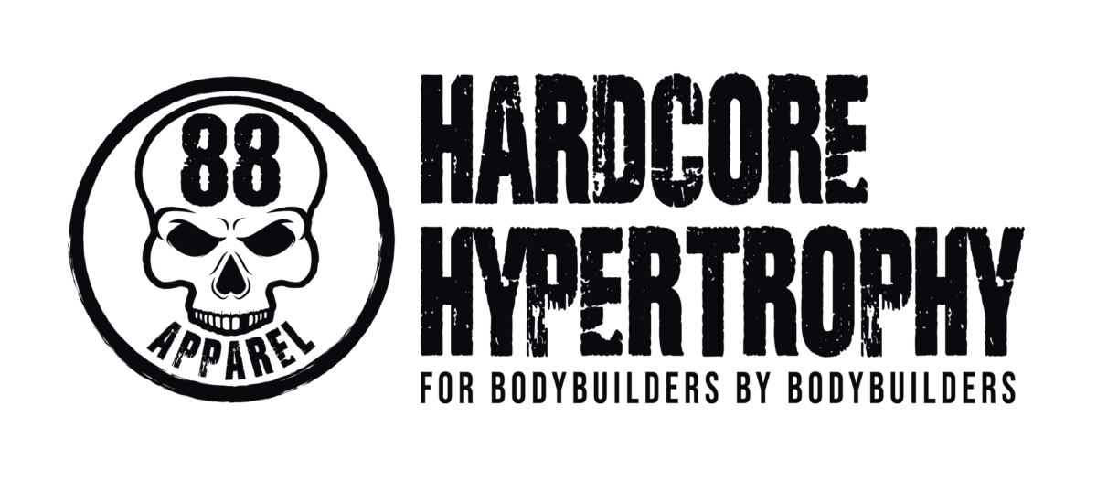 Hardcore Hypertrophy Gym Apparel | For Bodybuilders by Bodybuilers